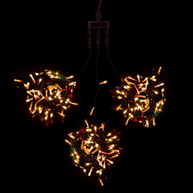 Комплект 3 желтых нити Laitcom (LTC) KDD600-11-1Y Комплект 3 желтых нити Laitcom (LTC) KDD600-11-1Y