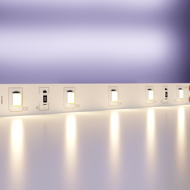 Светодиодная лента Maytoni Technical Led strip 24В 2835 7,2Вт/м 3000K 5м IP20 20013