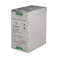 Блок питания Arlight ARV-DRP240-PFC-48 (48V, 5A, 240W) 044599 Блок питания Arlight ARV-DRP240-PFC-48 (48V, 5A, 240W) 044599