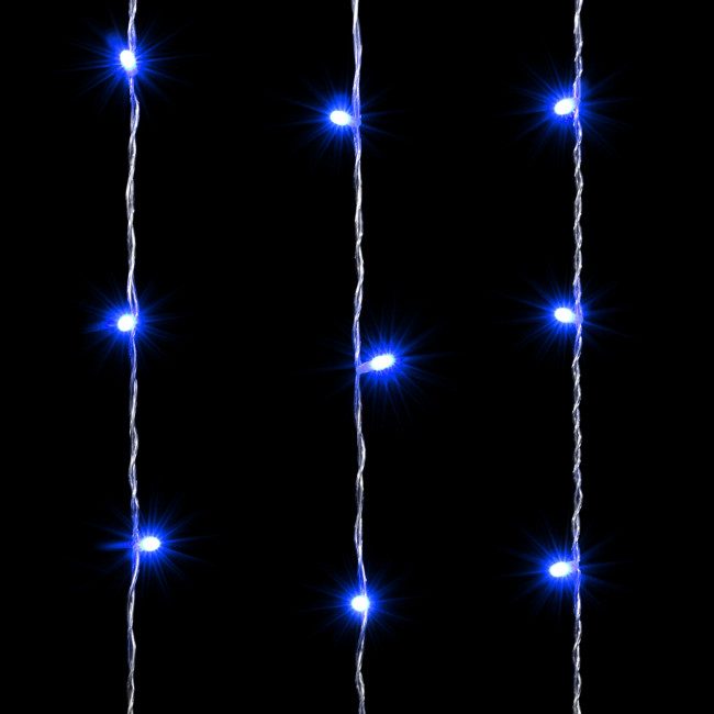 Гирлянда Занавес облегченный Laitcom (LTC) PCL600NOT-10-2B Гирлянда Занавес облегченный Laitcom (LTC) PCL600NOT-10-2B