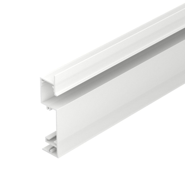 Профиль Arlight PLINTUS-H73-F-2000 WHITE 043592 Профиль Arlight PLINTUS-H73-F-2000 WHITE 043592
