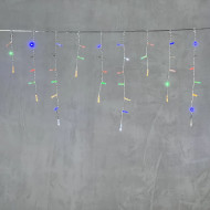 Гирлянда Бахрома с колпачком Laitcom (LTC) PIL120BLWCAP-10-2M