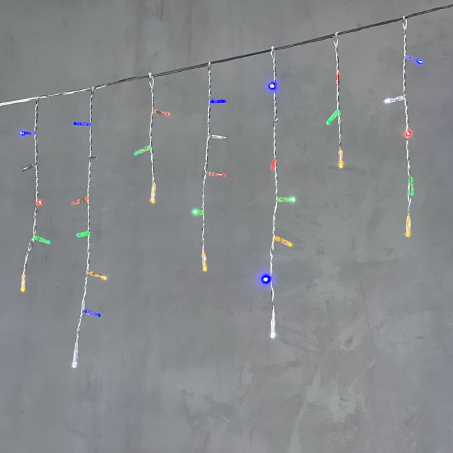 Гирлянда Бахрома с колпачком Laitcom (LTC) PIL120BLWCAP-10-2M Гирлянда Бахрома с колпачком Laitcom (LTC) PIL120BLWCAP-10-2M