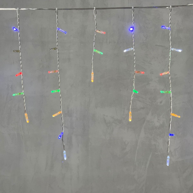 Гирлянда Бахрома с колпачком Laitcom (LTC) PIL120BLWCAP-10-2M Гирлянда Бахрома с колпачком Laitcom (LTC) PIL120BLWCAP-10-2M