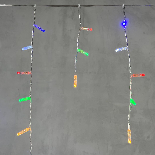 Гирлянда Бахрома с колпачком Laitcom (LTC) PIL120BLWCAP-10-2M Гирлянда Бахрома с колпачком Laitcom (LTC) PIL120BLWCAP-10-2M