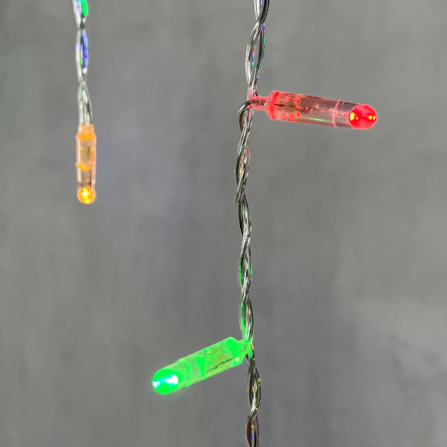 Гирлянда Бахрома с колпачком Laitcom (LTC) PIL120BLWCAP-10-2M Гирлянда Бахрома с колпачком Laitcom (LTC) PIL120BLWCAP-10-2M