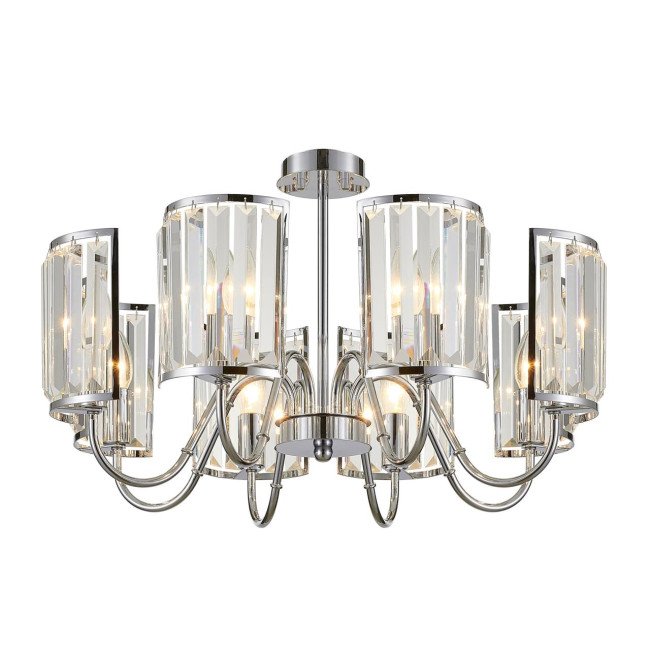 Подвесная люстра Citilux Грета CL333181 Подвесная люстра Citilux Грета CL333181