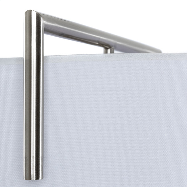 Торшер Arte Lamp Aperol A5031PN-1SS Торшер Arte Lamp Aperol A5031PN-1SS