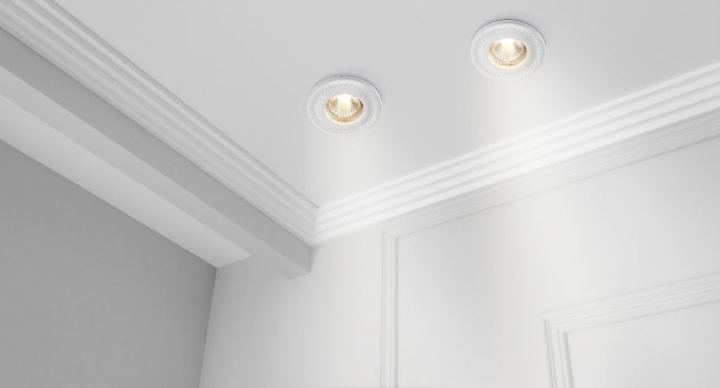 Встраиваемый светильник Maytoni Gyps DL283-1-01-W Встраиваемый светильник Maytoni Gyps DL283-1-01-W