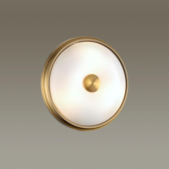 Настенно-потолочный светильник Odeon Light Pelow 4956/2