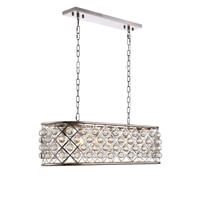 Люстра Spencer 5 chrome Люстра Spencer 5 chrome