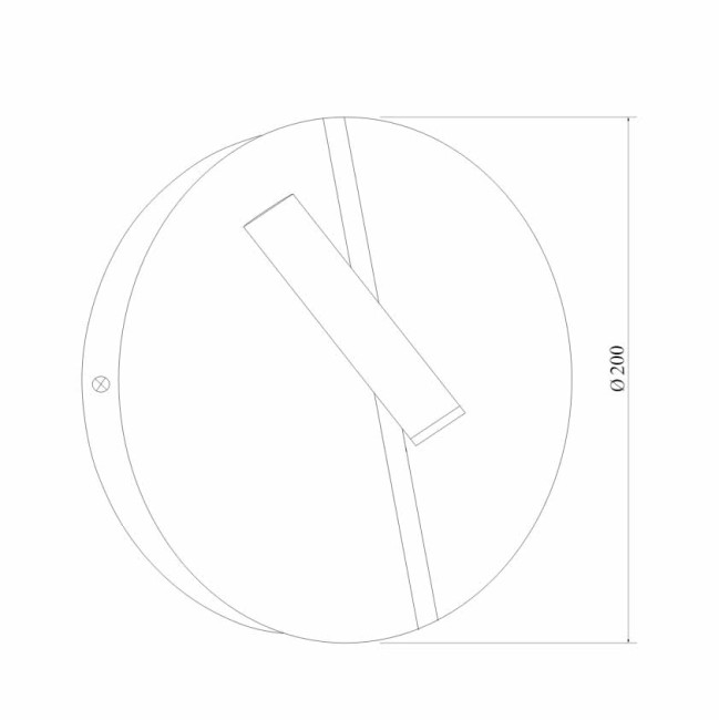 Спот Elektrostandard Drom 4690389173882 Спот Elektrostandard Drom 4690389173882