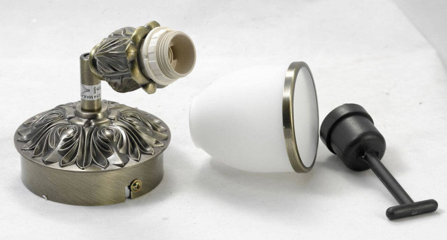 Спот Lussole Furlo GRLSL-7301-01 Спот Lussole Furlo GRLSL-7301-01