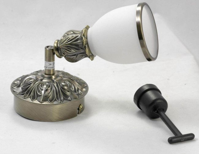 Спот Lussole Furlo GRLSL-7301-01 Спот Lussole Furlo GRLSL-7301-01