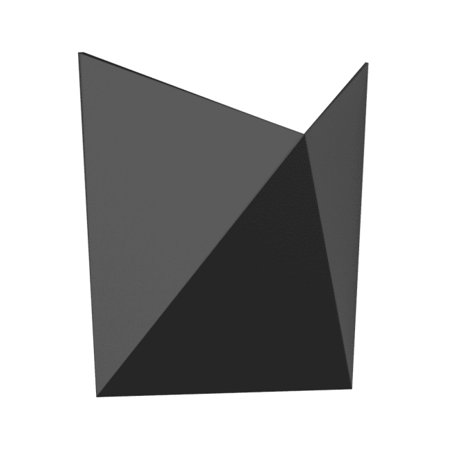 Уличный настенный светильник DesignLed GW-A816-7-BL-WW 003195