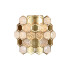Настенный светильник Indigo Delizia 12047/1W Brass V000570 Настенный светильник Indigo Delizia 12047/1W Brass V000570