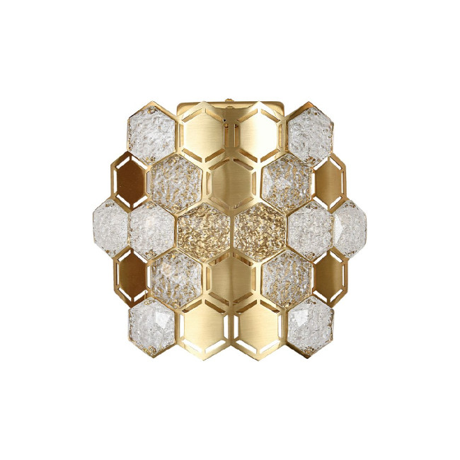 Настенный светильник Indigo Delizia 12047/1W Brass V000570 Настенный светильник Indigo Delizia 12047/1W Brass V000570