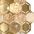 Настенный светильник Indigo Delizia 12047/1W Brass V000570 Настенный светильник Indigo Delizia 12047/1W Brass V000570