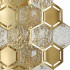 Настенный светильник Indigo Delizia 12047/1W Brass V000570 Настенный светильник Indigo Delizia 12047/1W Brass V000570
