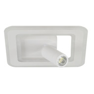Спот Escada 20021Led 20021SMA/01LED SWH