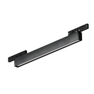Трековый магнитный светильник Arlight MAG-MICROCOSM-FLAT-L300-8W Warm3000 (BK, 100 deg, 24V) 043271 Трековый магнитный светильник Arlight MAG-MICROCOSM-FLAT-L300-8W Warm3000 (BK, 100 deg, 24V) 043271