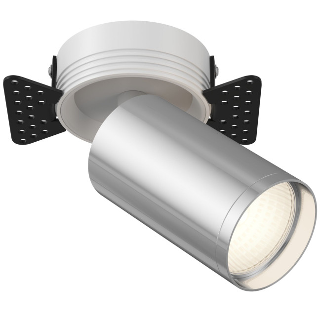 Встраиваемый спот Maytoni FOCUS S C058CL-1WCH Встраиваемый спот Maytoni FOCUS S C058CL-1WCH