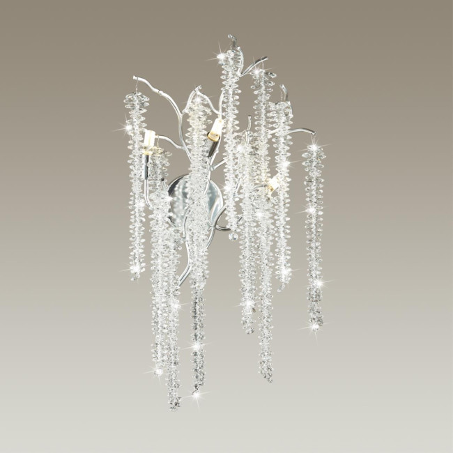 Настенный светильник Odeon Light Banche 5004/3W Настенный светильник Odeon Light Banche 5004/3W