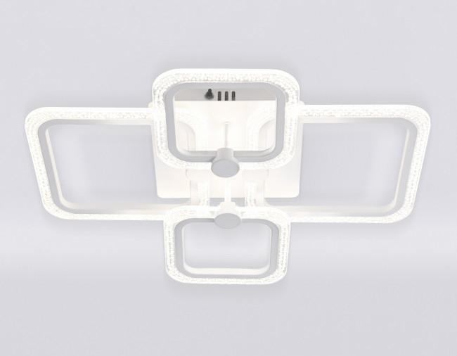 Потолочный светодиодный светильник Ambrella Light Acrylica FA5309