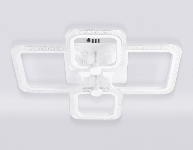 Потолочный светодиодный светильник Ambrella Light Acrylica FA5309