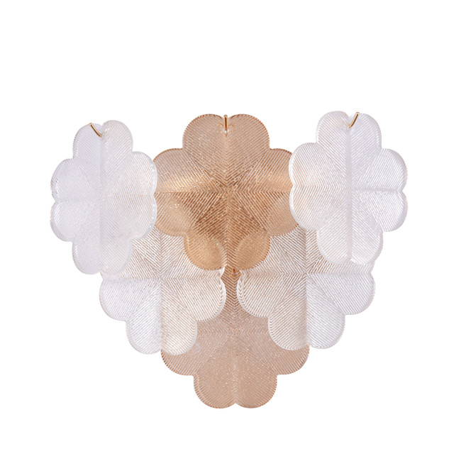 Настенный светильник Arte Lamp Mallika A4077AP-2GO Настенный светильник Arte Lamp Mallika A4077AP-2GO