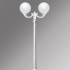 Уличный фонарь Fumagalli Nebo Ofir/G300 G30.202.R20.WYE27