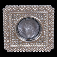 Встраиваемый светильник Reluce 16023-9.0-001CN MR16 PWT