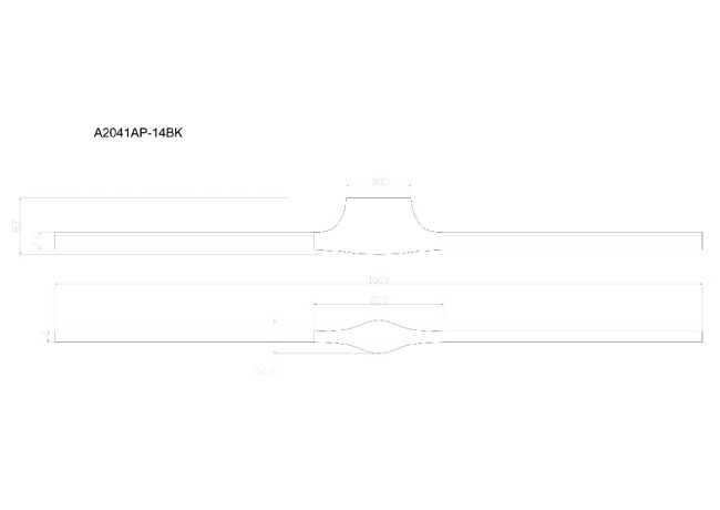 Настенный светильник Arte Lamp Gacrux A2041AP-14BK Настенный светильник Arte Lamp Gacrux A2041AP-14BK