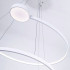 Подвесная люстра LED4U L7101-2 WТ Подвесная люстра LED4U L7101-2 WТ