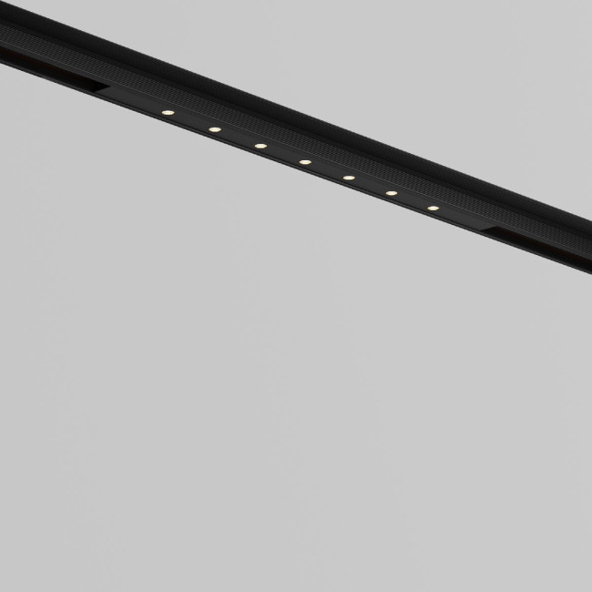 Трековый магнитный светильник Maytoni Points TR174-1-12WTW-M-B Трековый магнитный светильник Maytoni Points TR174-1-12WTW-M-B