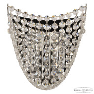 Настенный светильник Bohemia Ivele Crystal 778B/19 Ni Настенный светильник Bohemia Ivele Crystal 778B/19 Ni