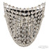 Настенный светильник Bohemia Ivele Crystal 778B/19 Ni Настенный светильник Bohemia Ivele Crystal 778B/19 Ni