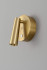 Бра Crystal Lux CLT 233W GO Бра Crystal Lux CLT 233W GO