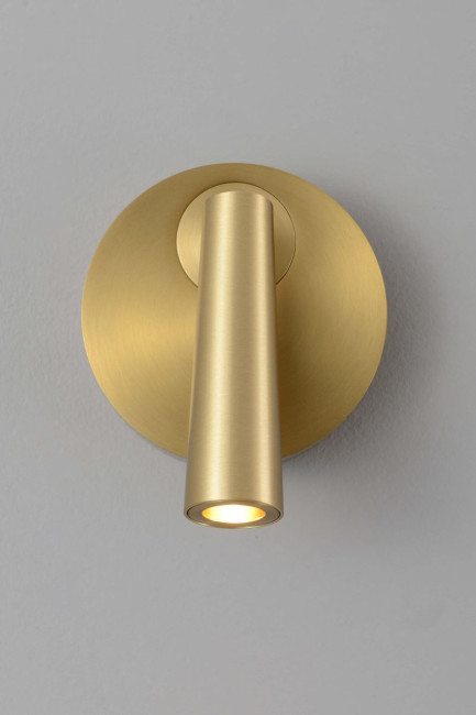 Бра Crystal Lux CLT 233W GO Бра Crystal Lux CLT 233W GO