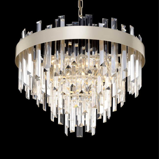 Подвесная люстра Citilux Лаура CL301262 Подвесная люстра Citilux Лаура CL301262