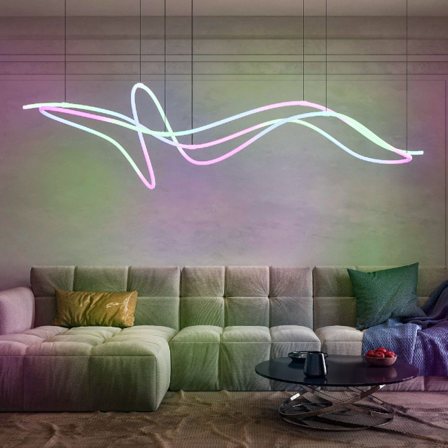 Светодиодная герметичная лента Arlight SPI-MOONLIGHT-TOP-G180-D40mm 12V RGB 360deg (21.6 W/m, IP65, 5m, wire x1) 048828 Светодиодная герметичная лента Arlight SPI-MOONLIGHT-TOP-G180-D40mm 12V RGB 360deg (21.6 W/m, IP65, 5m, wire x1) 048828