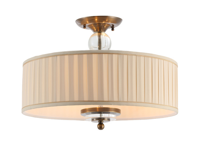 Потолочный светильник Newport California 3105/PL black brass М0070495 Потолочный светильник Newport California 3105/PL black brass М0070495