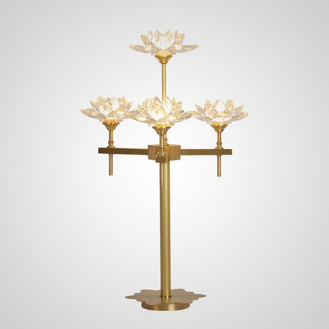 Настольная лампа ImperiumLoft Lotos 140841-26 Настольная лампа ImperiumLoft Lotos 140841-26