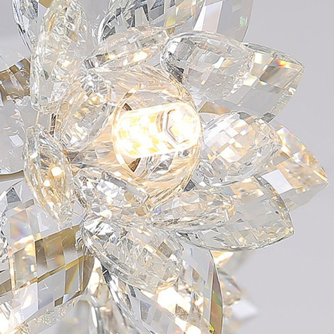 Настольная лампа ImperiumLoft Lotos 140841-26 Настольная лампа ImperiumLoft Lotos 140841-26