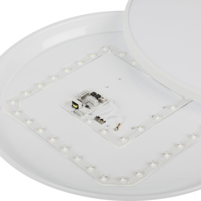 Потолочный светильник Эра Классик без ДУ SPB-6 WH 70W-5K Slim Base Потолочный светильник Эра Классик без ДУ SPB-6 WH 70W-5K Slim Base