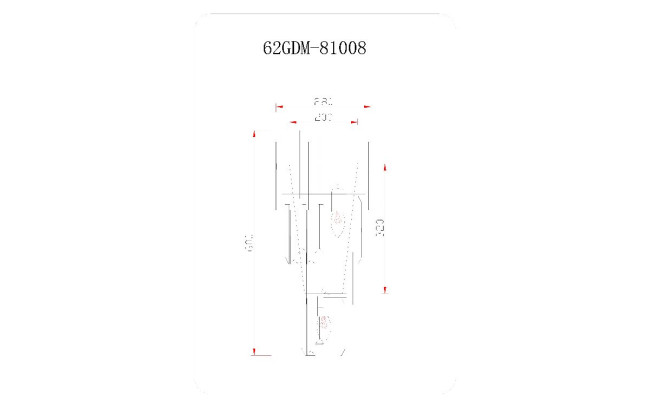Настенный светильник Garda Decor 62GDM-81008 Настенный светильник Garda Decor 62GDM-81008