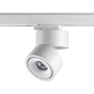 Трековый трехфазный светильник Novotech Groda 358780 Трековый трехфазный светильник Novotech Groda 358780
