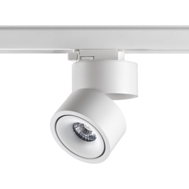 Трековый трехфазный светильник Novotech Groda 358780 Трековый трехфазный светильник Novotech Groda 358780