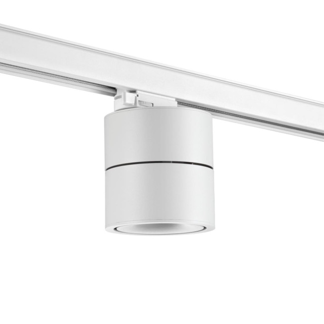 Трековый трехфазный светильник Novotech Groda 358780 Трековый трехфазный светильник Novotech Groda 358780