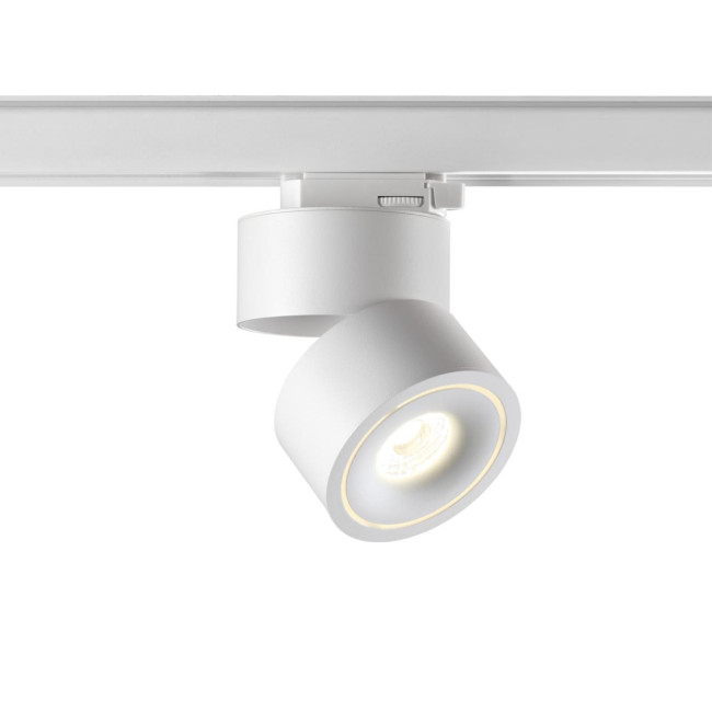 Трековый трехфазный светильник Novotech Groda 358780 Трековый трехфазный светильник Novotech Groda 358780